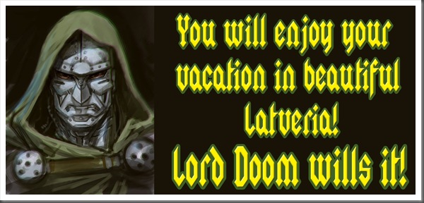 Latveria doom