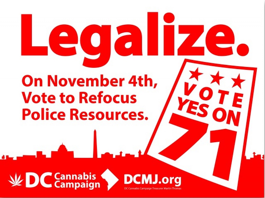 legalize