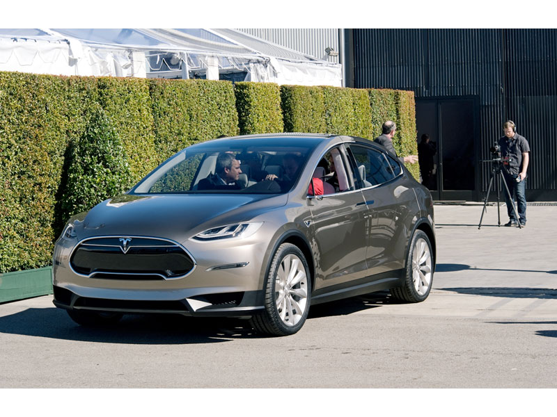 modelXtesla