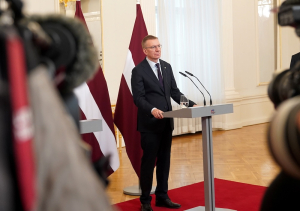 Ринкевич предупредил: без крупного бюджета ЕС не выдержит новых угроз