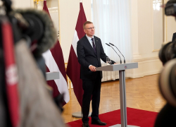 Ринкевич предупредил: без крупного бюджета ЕС не выдержит новых угроз