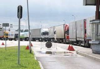 Заказов у латвийских автоперевозчиков со стороны России много, но скоро закончатся отведенные нам дозволы.