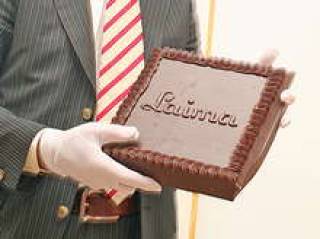 Laima покоряет Запад.