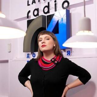 Olga Dragileva.