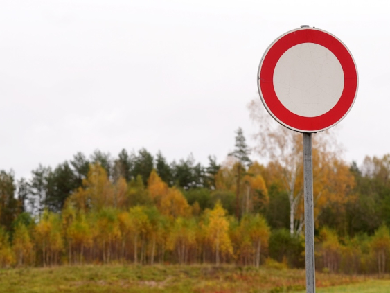 Литва на месяц закрыла границу с Беларусью, есть исключения