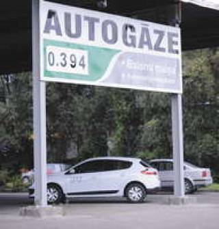 Защитникам автогаза предлагают сдаться