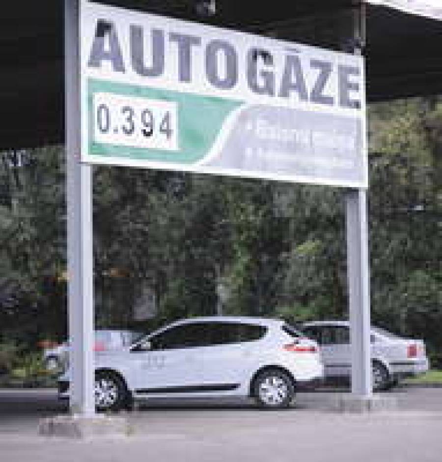 Защитникам автогаза предлагают сдаться