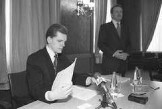  Эхо проблем развитых экономик докатится до Латвии к середине 2002 года.