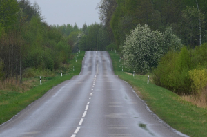 Для полного обновления сети государственных дорог нужно 2,9 млрд евро