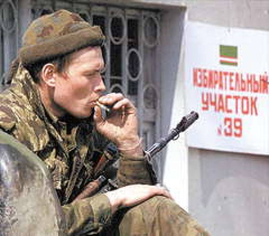 Снова потери