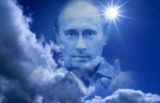 Путин побил собственный рекорд народной любви — до 100 процентов осталось совсем немного