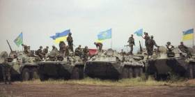 Путин и Порошенко договорились не стрелять в Донбасе