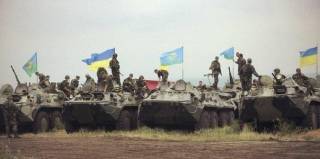 Путин и Порошенко договорились не стрелять в Донбасе