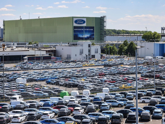 Сотрудники Ford в Германии устроят забастовку