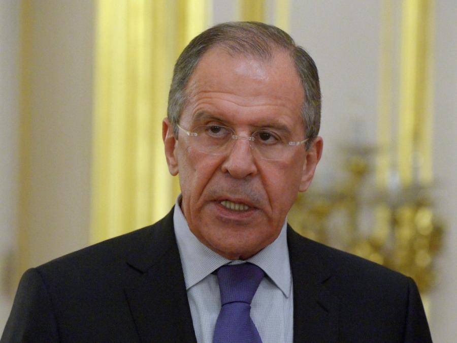 Два МИДа - два мира: Лавров переживает о русских Латвии, Ринкевич беспокоится о Крыме