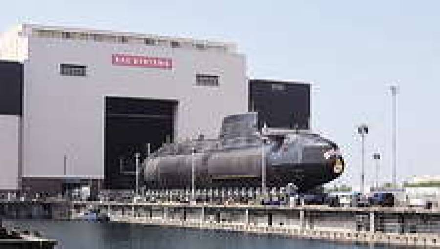 Взятки — обычное дело для BAE Systems.