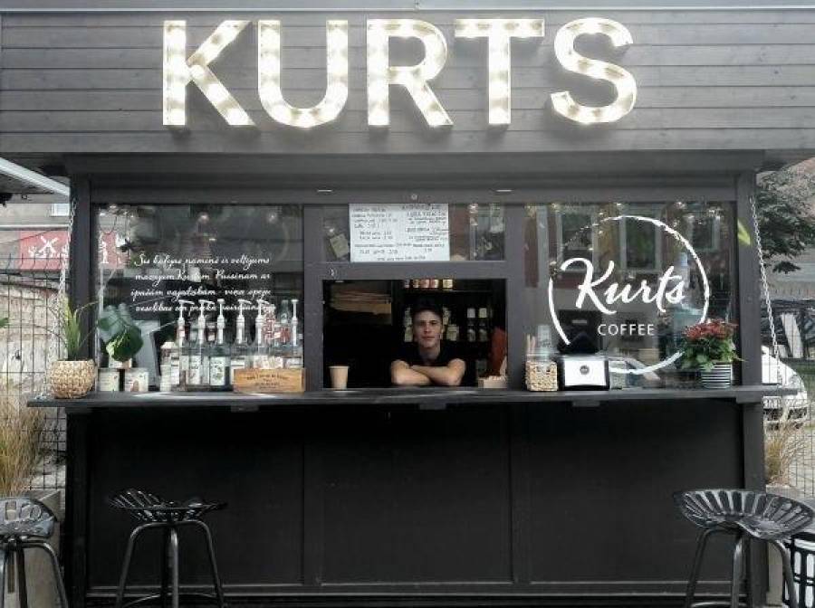 Владельцы популярной латвийской сети кофеен “Kurts” сообщили о закрытии