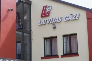 &quot;Латвияс газе&quot; выплатит дивиденды на сумму 17,556 млн евро