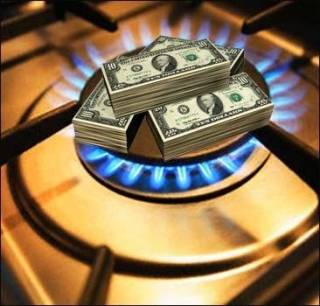 Латвия заплатит за газ для Украины около 6 миллионов долларов США
