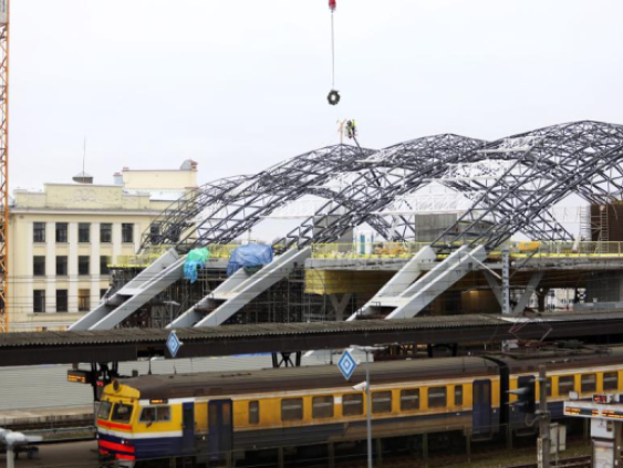 «Проект хороший, просто денег нет»: почему застряла железная дорога Rail Baltica