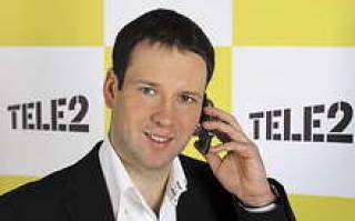 Глава Tele2 Петрас Кирдейка: &ldquo;Мы сохраняем позицию ценового лидерства&rdquo;.