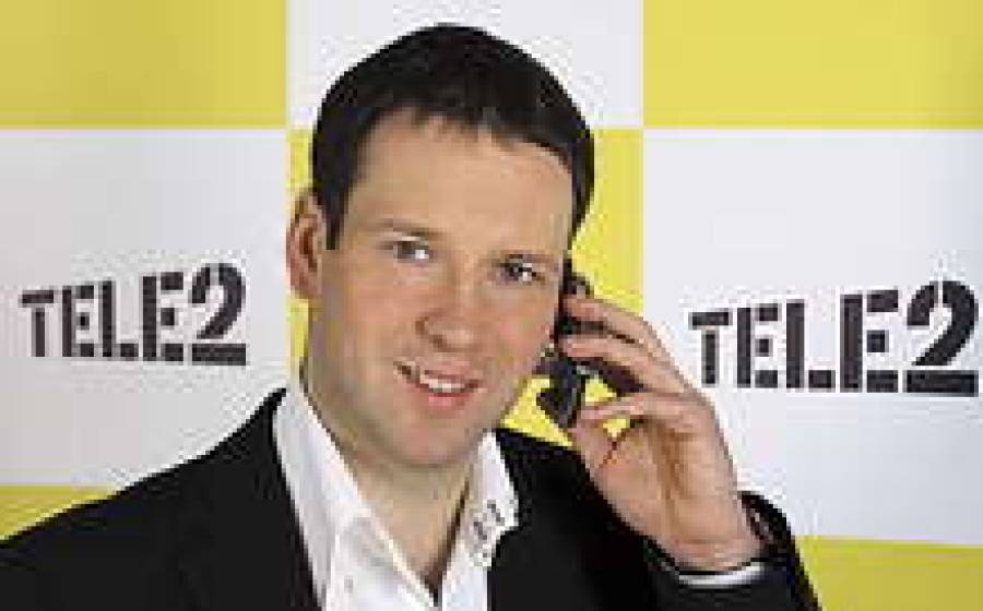Глава Tele2 Петрас Кирдейка: &ldquo;Мы сохраняем позицию ценового лидерства&rdquo;.