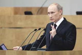 Как заявил Владимир Путин, России необходимо устойчивое развитие без экспериментов, замешанных на неоправданном либерализме.