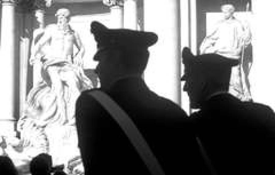 В Европе накрыли российскую мафию