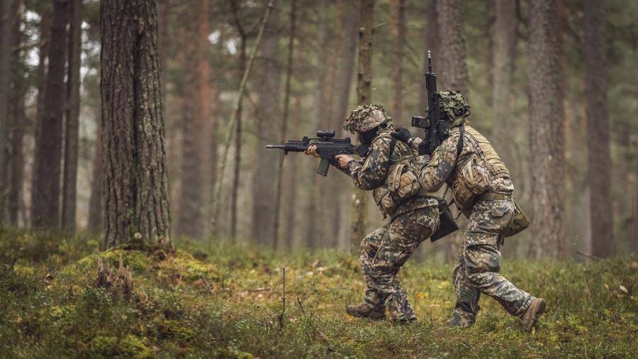 Комиссия по обороне концептуально поддерживает норму о создании военного полигона в Селии