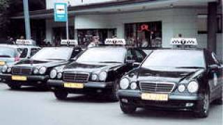 Riga Taxi обзавелась &quot;мерседесами&quot;