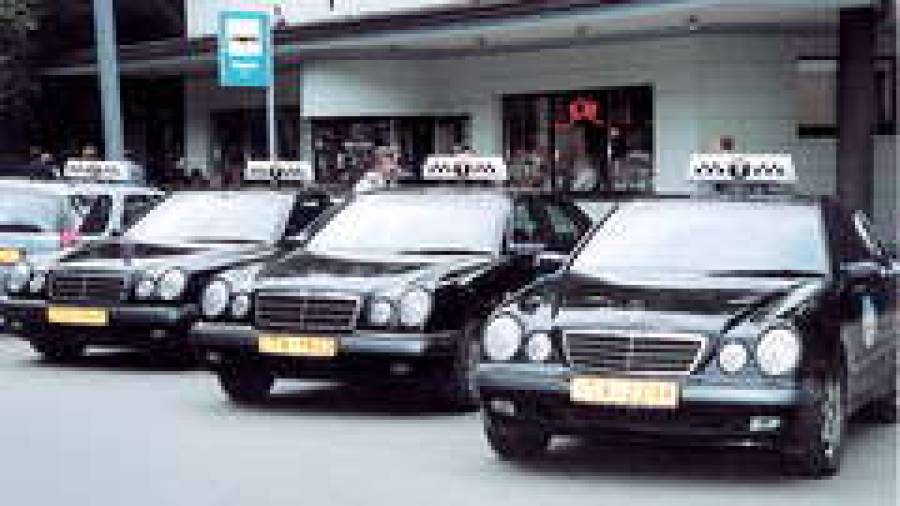 Riga Taxi обзавелась &quot;мерседесами&quot;
