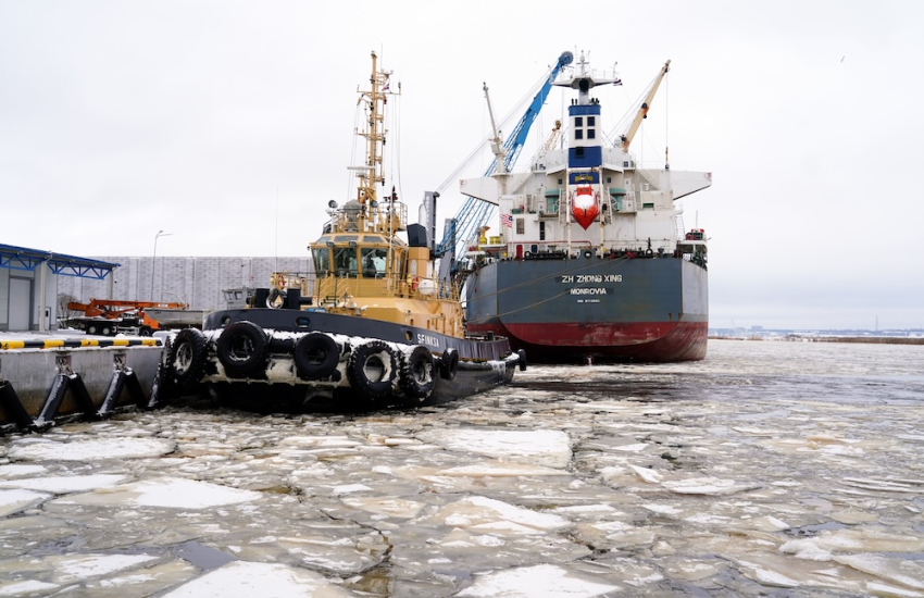 В Регистре судов в прошлом году зарегистрированы 24 судна