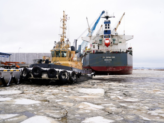 В Регистре судов в прошлом году зарегистрированы 24 судна