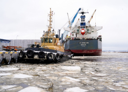 В Регистре судов в прошлом году зарегистрированы 24 судна