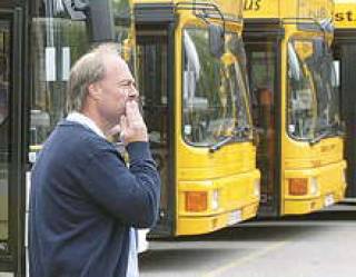 Вступление Латвии в Евросоюз может больно ударить по автобусному туризму