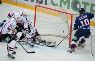 Одно очко до плей-офф: рижские динамовцы к чуду готовы
