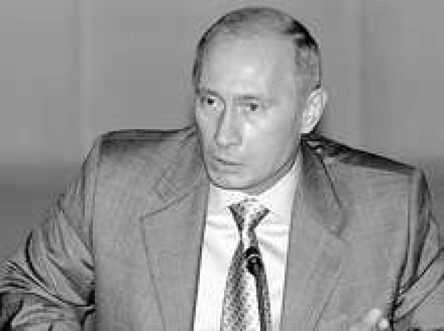 Культ Путина