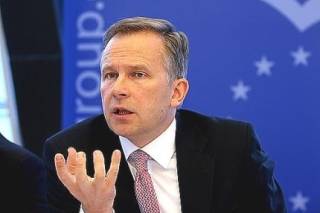 Суд ЕС восстановил Илмара Римшевича в должности президента Банка Латвии