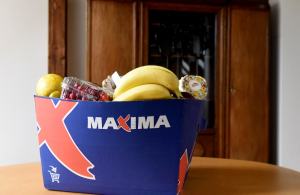 Совет по конкуренции оштрафовал на 1,8 млн евро Maxima Latvija