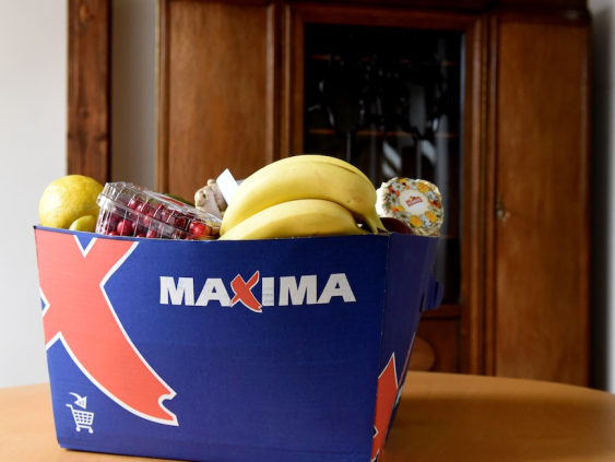 Совет по конкуренции оштрафовал на 1,8 млн евро Maxima Latvija