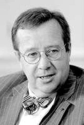 Президент Эстонии поедет на хутор