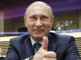 &quot;Себе во вред нельзя ничего делать,&quot; - сказал Владимир Путин. 