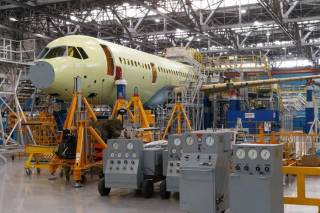 Очередной провал российской авиационной промышленности