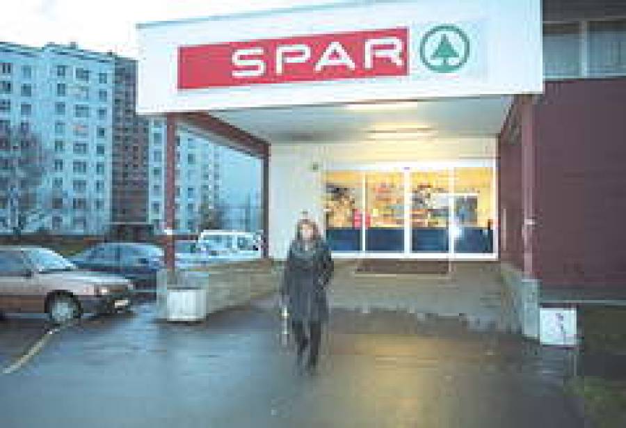 В Латвии закрылись магазины Spar