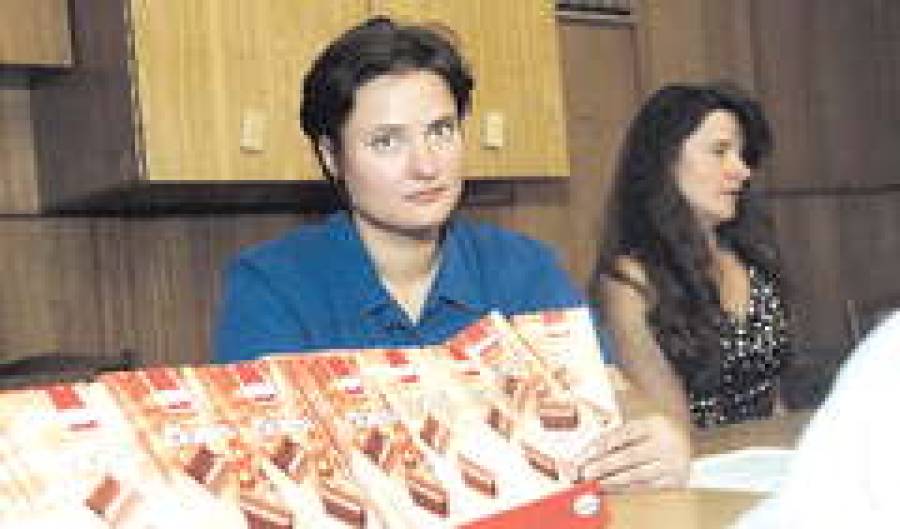 Laima выпустила пористый шоколад