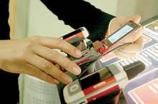 Мобильник заменит ноутбук