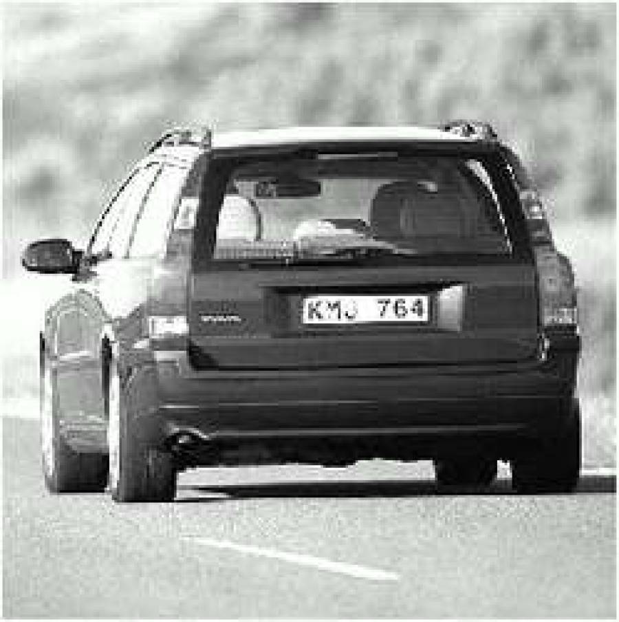 Самый-самый Volvo