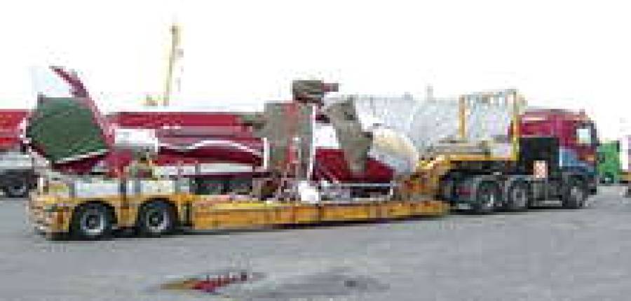 TFS Trans уверено в сохранности груза