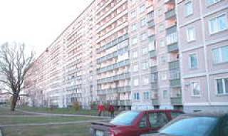 Решение квартирного вопроса