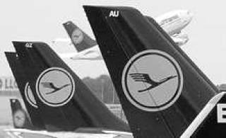 Lufthansa угрожает эмигрировать в Швейцарию